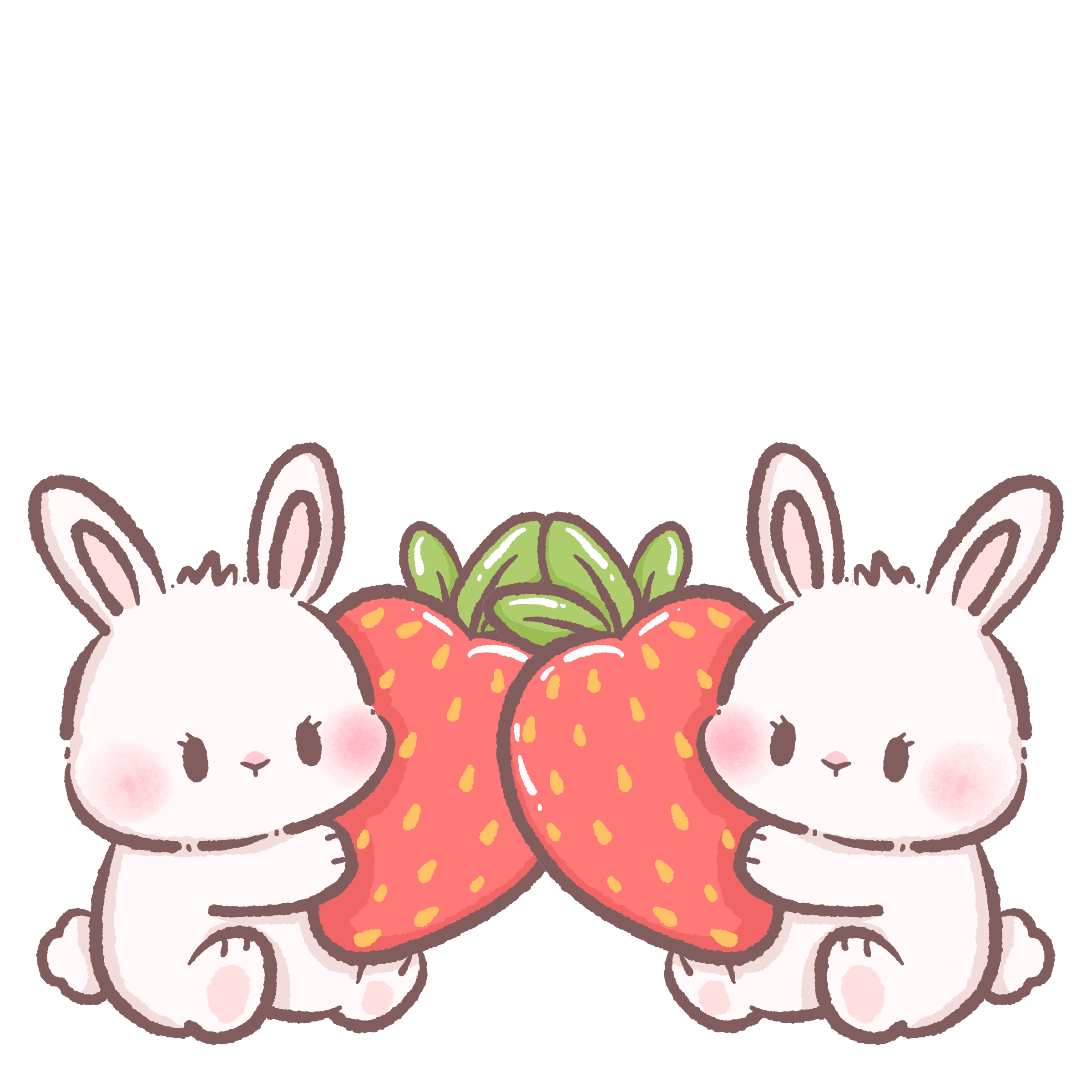 cute bunny