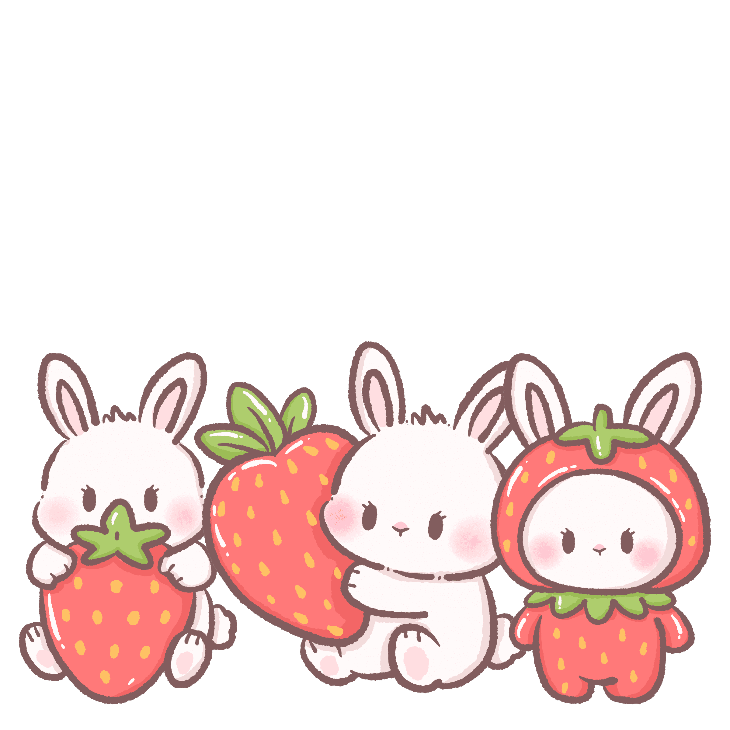 cute bunny